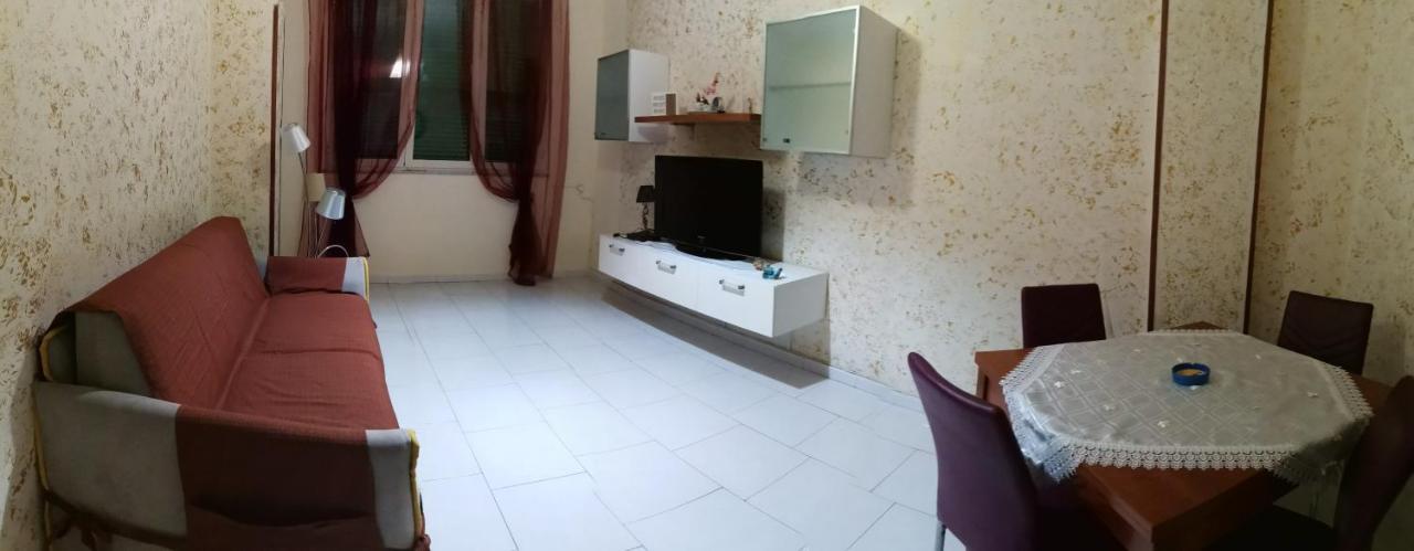 那不勒斯A Casa Di Italia公寓 外观 照片