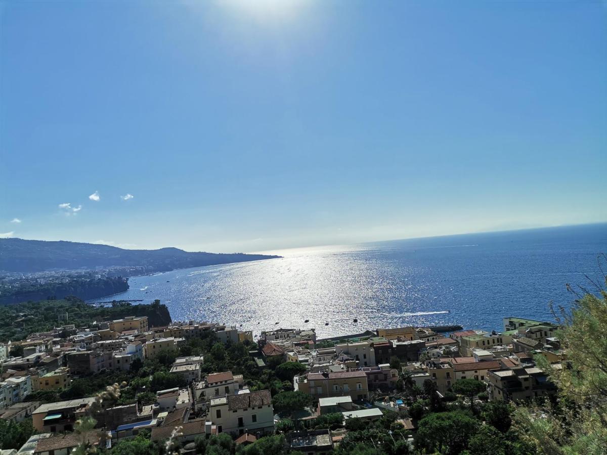 那不勒斯A Casa Di Italia公寓 外观 照片