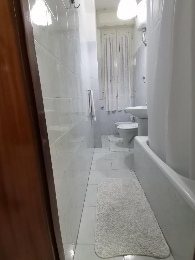 那不勒斯A Casa Di Italia公寓 外观 照片