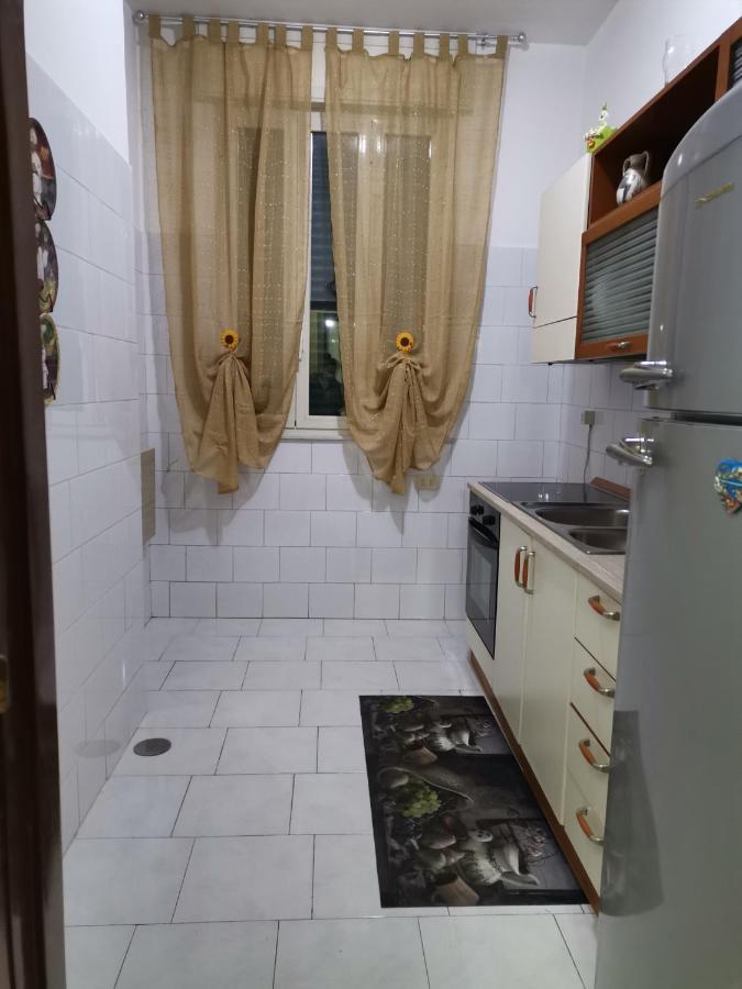 那不勒斯A Casa Di Italia公寓 外观 照片
