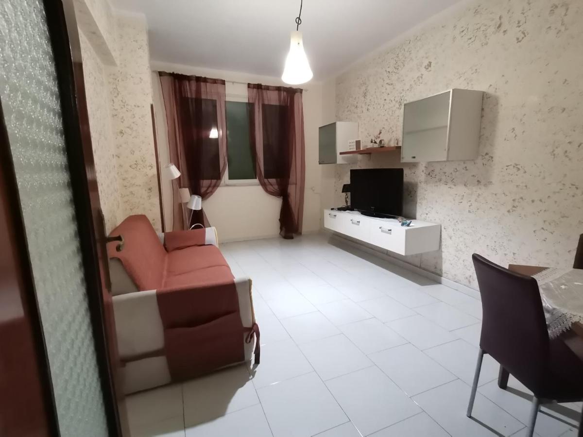 那不勒斯A Casa Di Italia公寓 外观 照片