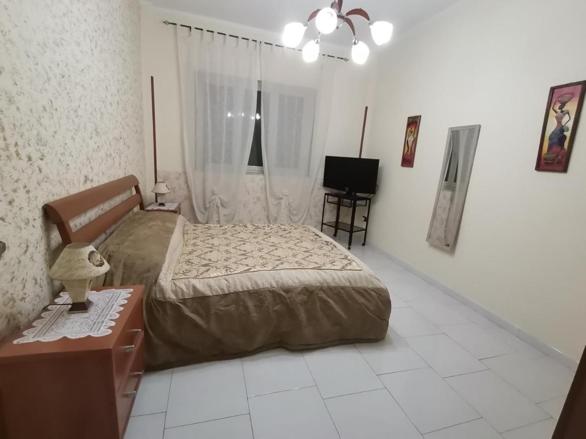 那不勒斯A Casa Di Italia公寓 外观 照片